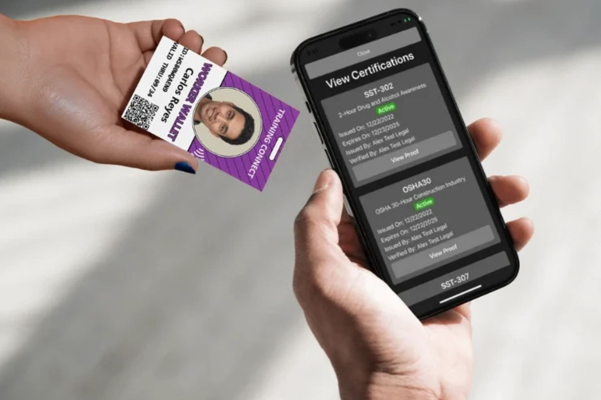 It’s Official: The New DOB "Worker Wallet Card" is Mandatory in NYC